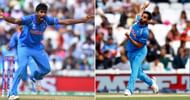 Bhuvneshwar And Bumrah are India's main strike bowlers